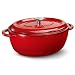 Produktbild ZWILLING Cocotte Oval 29cm Gusseiserner Schmortopf