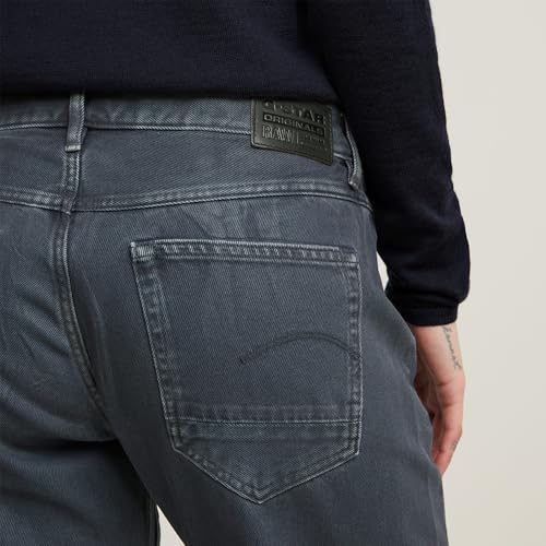 G-STAR Damen Kate Boyfriend Jeans, Blau (Worn in Night Ocean Gd Cobler D15264-d300-g837), 29W / 34L – Ansicht 5