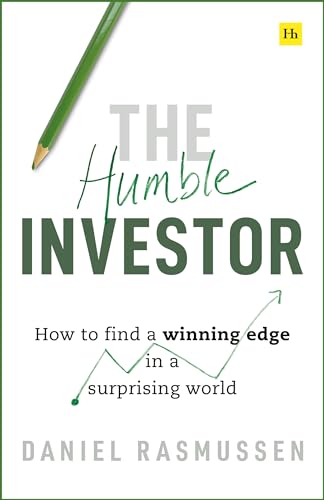 Portada de The Humble Investor: How to find a winning edge in a surprising world