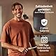 Philips Sonicare 5300 elektrische Zahnbürste, Schallzahnbürste mit 2 Intensitätsstufen, Andruckkontrolle, EasyStart, Smartimer und BrushPacer, Weiß, Modell HX7108/04 [Neue Technologie]