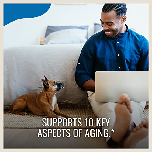 Nature's Way Alive! Once Daily 50+ Multivitamin Bundle: Women's & Men's Ultra Potency, Food-Based Blends, 60 Tablets Each #TOP2