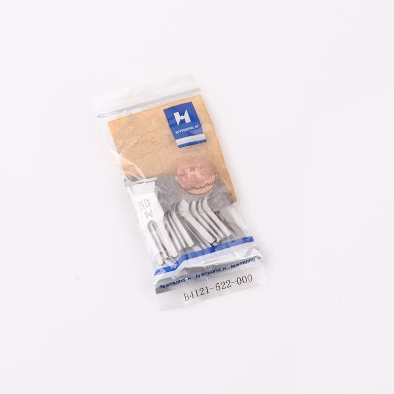 Strong letter knife on flat blade B4121-522-000 blade for SEWING 5220 knife blade cutting cloth