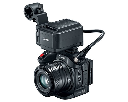 Image of Canon XC 15 Camcorder