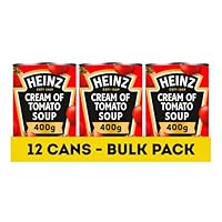 Heinz Classic Cream of Tomato Soup 12x400g