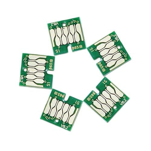 Pack 5 cartouches T8651 avec puce intelligente pour imprimante WF-M5690