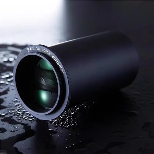 Reflector newtoniano de 2 pulgadas y 1 aumento ideal para astrofotografía nocturna 4
