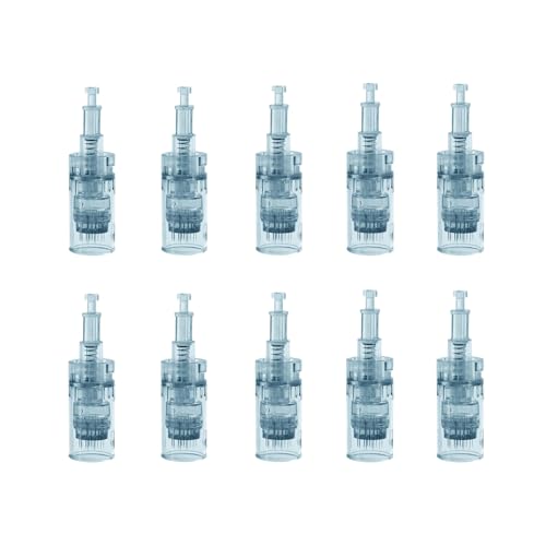 Microneedling 0,25 mm pour M8 et M7S embouts 16 broches soin visage