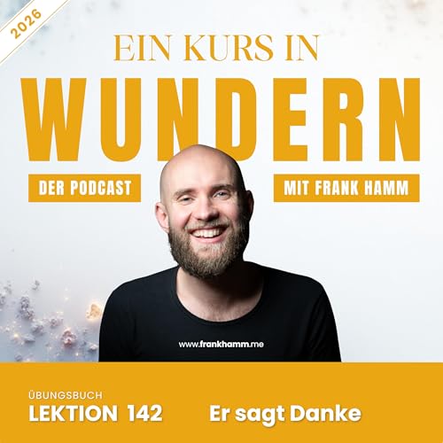 Lektion 142 &ndash; Er sagt Danke
