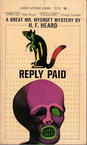 Reply Paid [Unknown] B001L95Z6S Book Cover