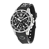 Garantiedauer: 2 Jahre Sector No Limits Mens Analog Quartz Uhr mit Plastic Armband R3251161046