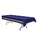 Beistle 57056 Medieval Table Cover, 54-Inch by 108-Inch