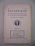 episkopale erziehung  Das Episkop : Bildgemeinschaft der Episkopfreunde : die Kartei des Wissens in Bildern : 1. Jahrgang 1928 : Photokosmos Stuttgart : Heft 3
