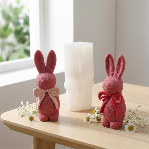 Herramienta de silicona con forma multipropósito para decoración de Pascua miniatura 3