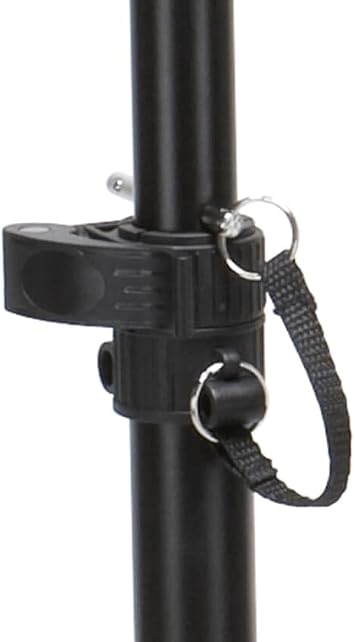 Samson SP50P Speaker Stands with Case (Pair)