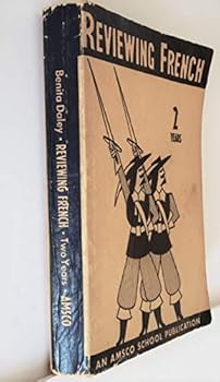 Paperback REVIEWING FRENCH TWO YEARS Book
