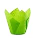 Tulip Standard Cupcake Liners Wrappers Colors (Green, 100)