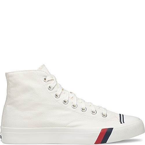 Baskets Rhi2 Keds Homme en toile blanche taille 37.5 EU pour un style décontracté
