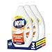 Mistol Original - Lavavajillas Líquido a Mano, 3,5L, Pack de 3 Unidades