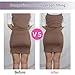 FSYH Silicone Buttock Enhancement Pants Hip Enhancers Panties Shapewear Butt Hip Pads Lifting Panties for Women,Color1,K