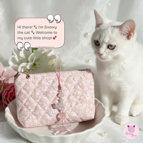 Image of SNOWY SHOP Korean Silver Bow Phone Charm - Cute Heart & Starfish Pendant | Aesthetic Korean Mobile Chain, Bag Hanging & Keychain Jewelry for Girls & Women
