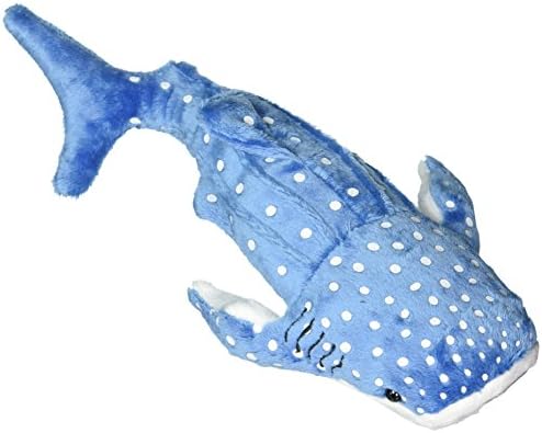 Relaxivet Whale Shark Pounce Pal Plush Stuffed Animal
