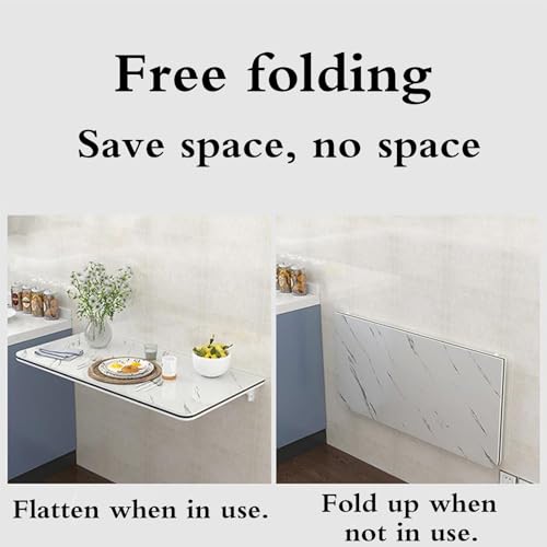 Table à linge pliante murale résistante pour optimiser vos pièces - 3