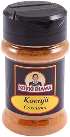 Kokki Djawa Koenjit / Kurkuma Turmeric Ground 30g