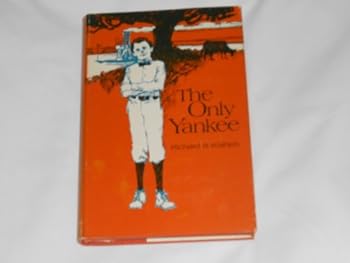 Hardcover The only Yankee Book