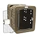 Dakota 283 G3 Framed Door Kennel with Dakota Guard - Medium - Coyote Granite