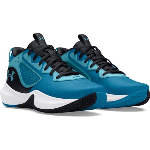 Image of Under Armour Men's Lockdown 6 Basketball Shoes