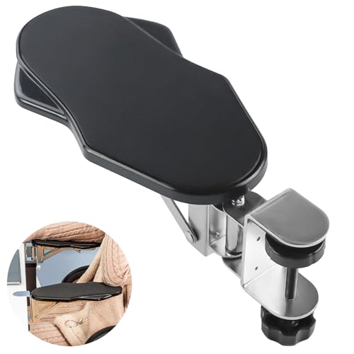 LIOUCBD Adjustable Arm Rest for Desk and Chair
