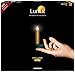 Produktbild LUMIX Deluxe Mini, kabellose LED-Mini-Christbaumkerzen, Basis-Set mit 14 Kerzen und IR-Fernbedienung, 5x dimmbar, Flackermodus, Gold, Art. 75343, 1-er pack, goldfarben