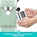 CASABREWS 3700 Essential 20 Bar Espresso Machine, Compact Coffee Maker with Steam Frother, Cappuccino & Latte Maker for Home, 43.9oz Water Tank, Pastel Green