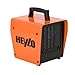 Produktbild HEYLO Elektroheizer DE 2 XL 2kw Heizgerät Kompaktheizer Elektroheizgerät 2000W