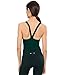 Free People Women's All Clear Cami Solid, Evergreen