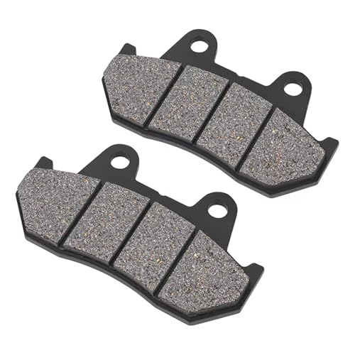 Plaquettes de frein avant pour CB650 Nighthawk et CX650 1983-1986