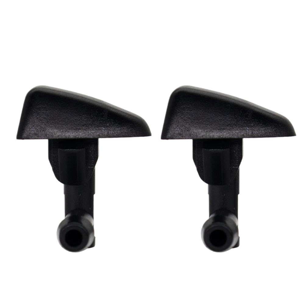 Equuqhrhh Onecolor Windshield Wiper Nozzle Compatible With S60 I 384 2000–2010 Replacement For 30655606 8620256
