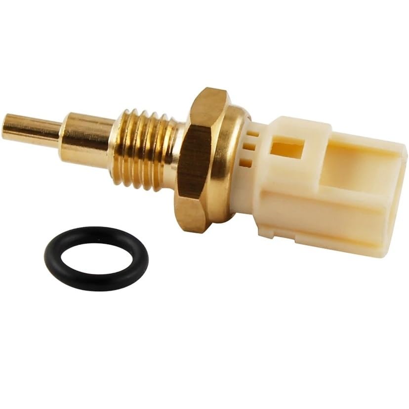 Sensor de temperatura del agua de radiador para motocicleta AN650 y GSF650S