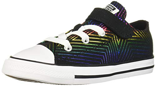 Converse Girl's Chuck Taylor 1v All of The Stars Sneaker