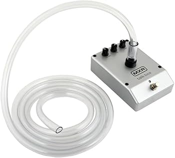 Amazon.com: MXR M222 TALK BOX Effects Pedal Voicebox for Guitar