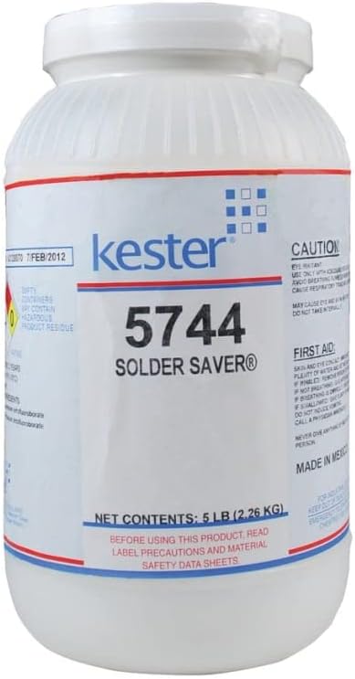 Kester 56-0005-5744 5744-5LB Solder Saver Dross Reducer KESTER