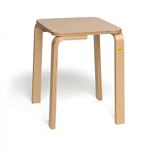 Erzi 50036 Hocker (Höhe 48 cm)