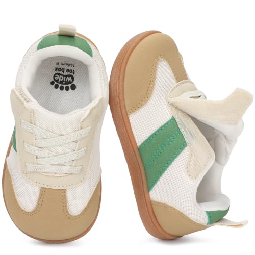 Toddler Barefoot Sneakers | Wide Fit for Boys and Girls - image 1