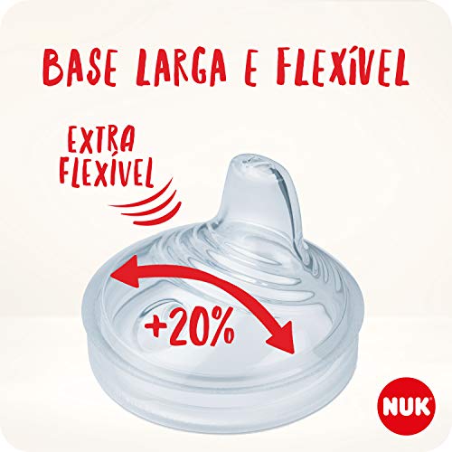 Copo De Treinamento Essence 150 ml Boy - NUK, Azul