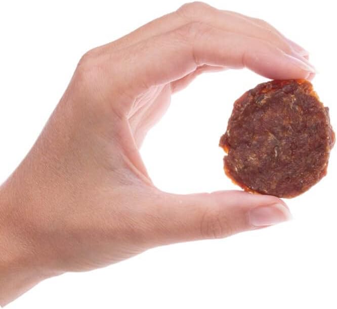 Preen Pets Chicken & Sweet Potato Burger (1LB)