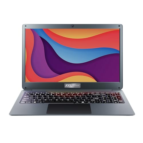 Image of AXL Laptop (Vayu Book) Thin & Light | 15.6 Inch HD Display (4GB /256GB SSD)