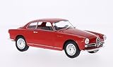  Alfa Romeo Giulietta Sprint, rot, 1954, Modellauto, Fertigmodell, SpecialC.-19 1:24
