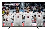 Samsung 55 inch 4k TV, U8000H, UHD, Smart TV, LED, HDR, Crystal Processor, 4k Upscaling, Dolby 2.0, Gaming Hub, Q Symphony, 3 HDMI, Metal Stream Design, Samsung TV, Television (UN55U8000HFXZC, 2026)