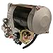DB Electrical 410-52329 Starter Compatible With/Replacement For John Deere Excavator Logger 120 120C 120D 160CLC 160LC 2054 ND228000-6572 ND228000-7012 228000-6570 228000-6571 228000-7010 18458N