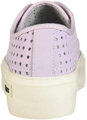 SEAVEES Women's Women's Legend Sneaker Platform Portal Shoe, Lilac, 5.5 M US | Image 2